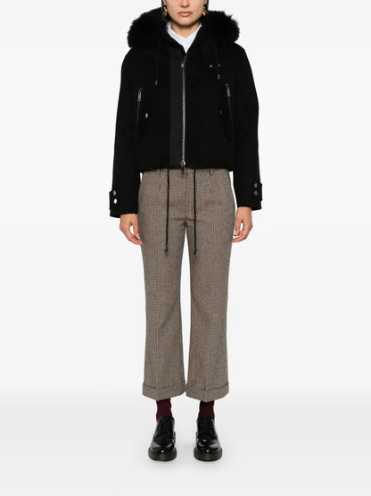 Leak Zip-Up Jacket