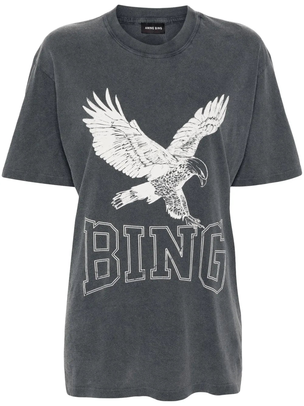Logo-Print Cotton T-Shirt
