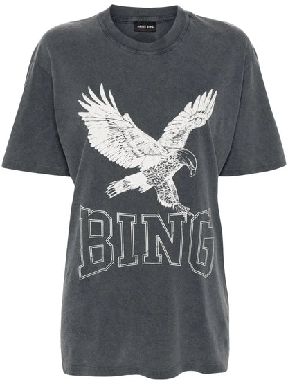 Logo-Print Cotton T-Shirt