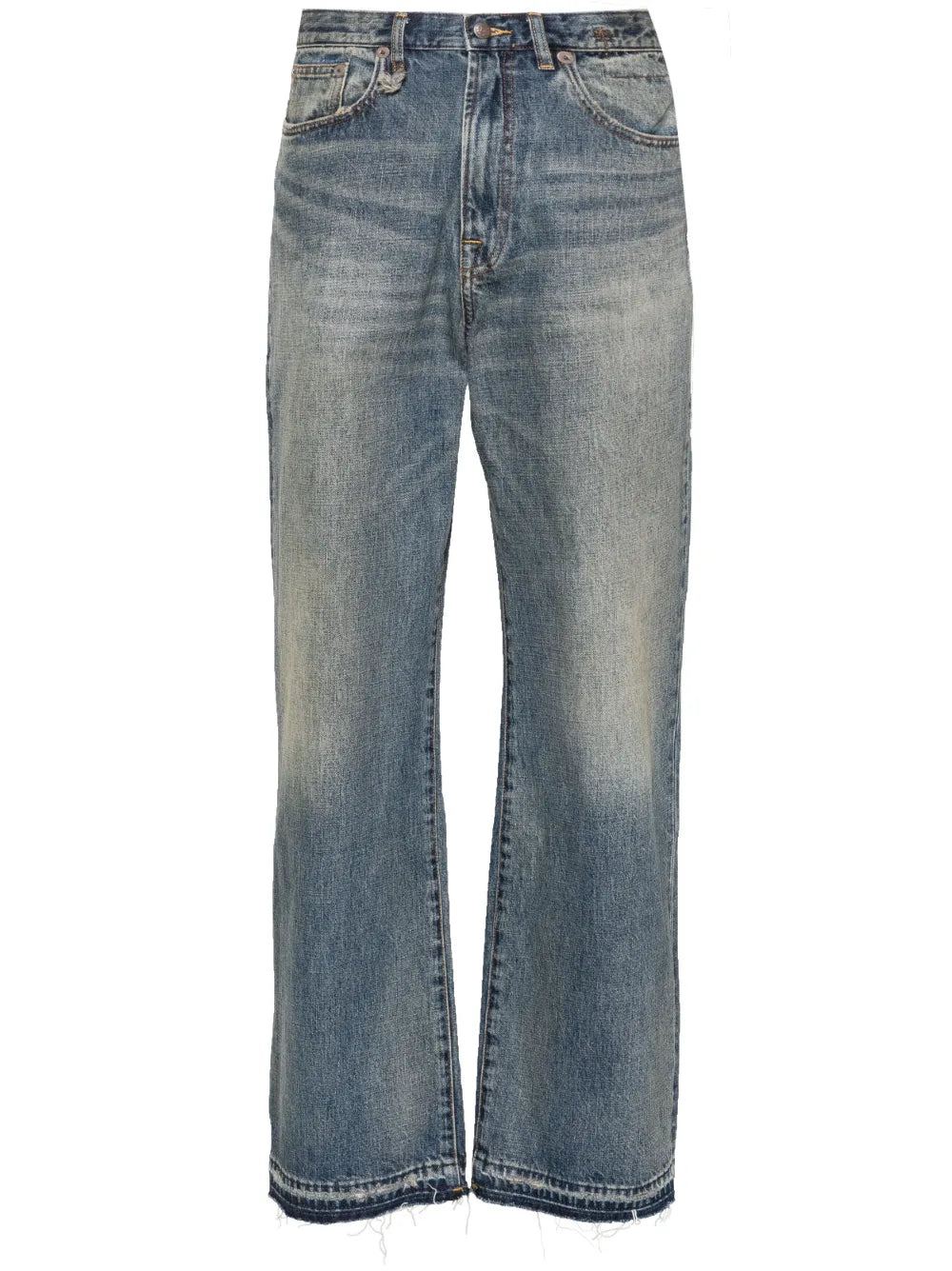 D'Arcy High-Rise Loose Jeans