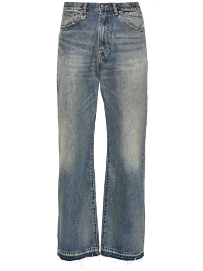 D'Arcy High-Rise Loose Jeans