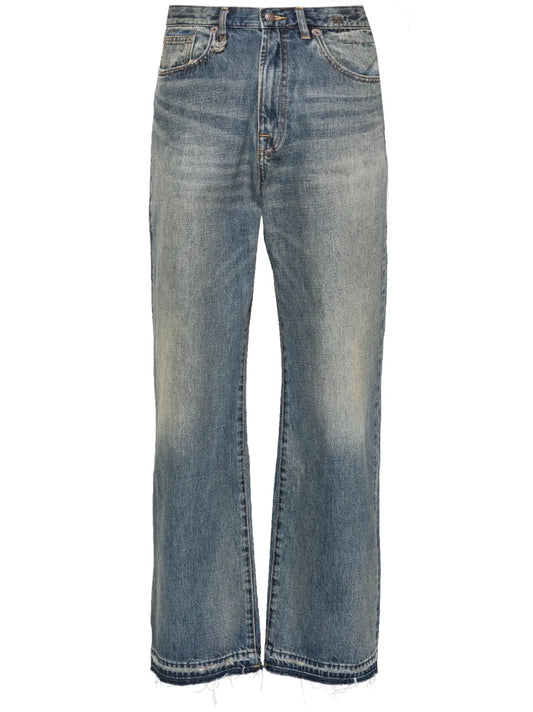 D'Arcy High-Rise Loose Jeans