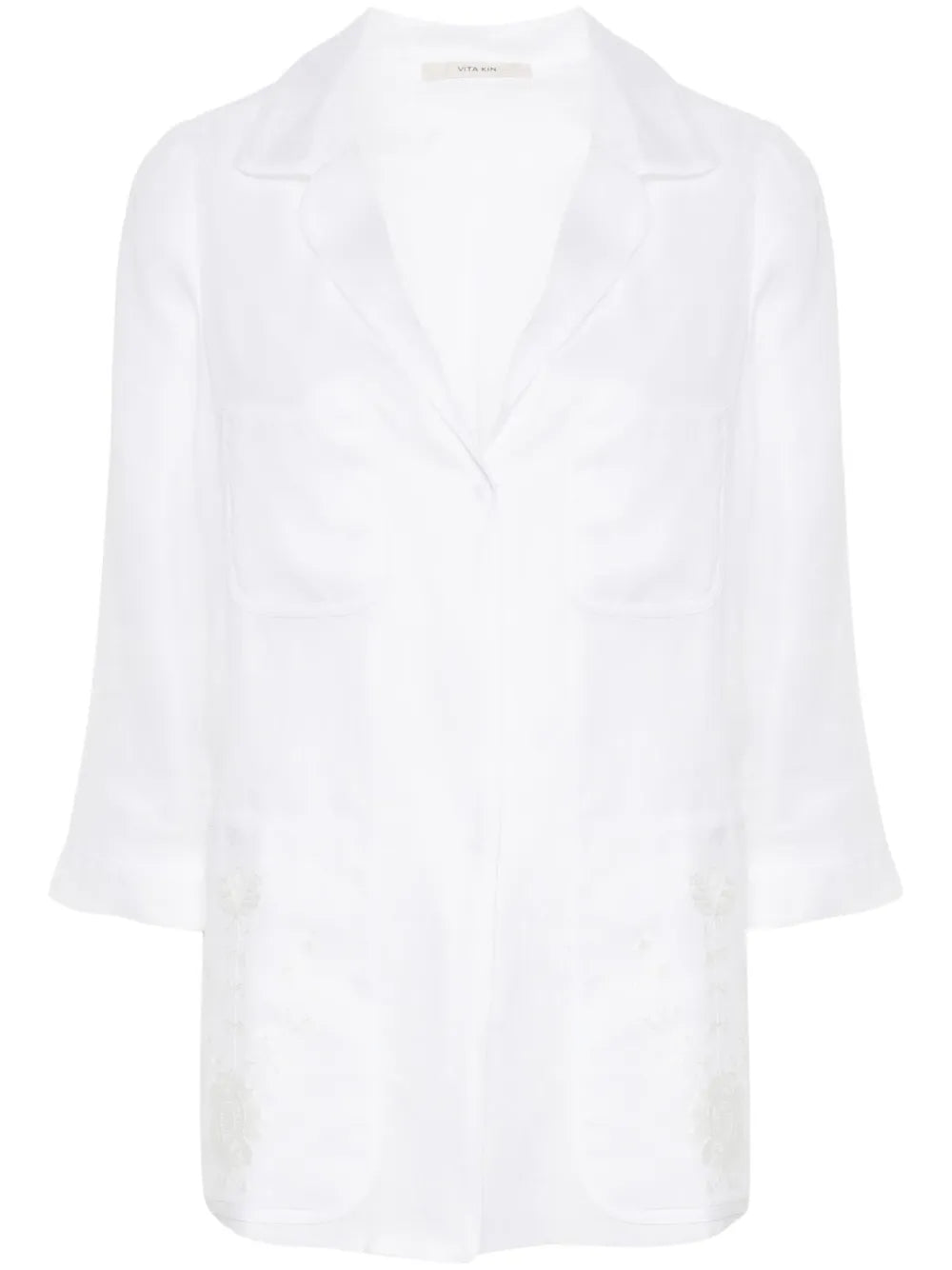 Yana Linen Jacket