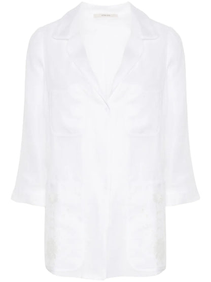 Yana Linen Jacket