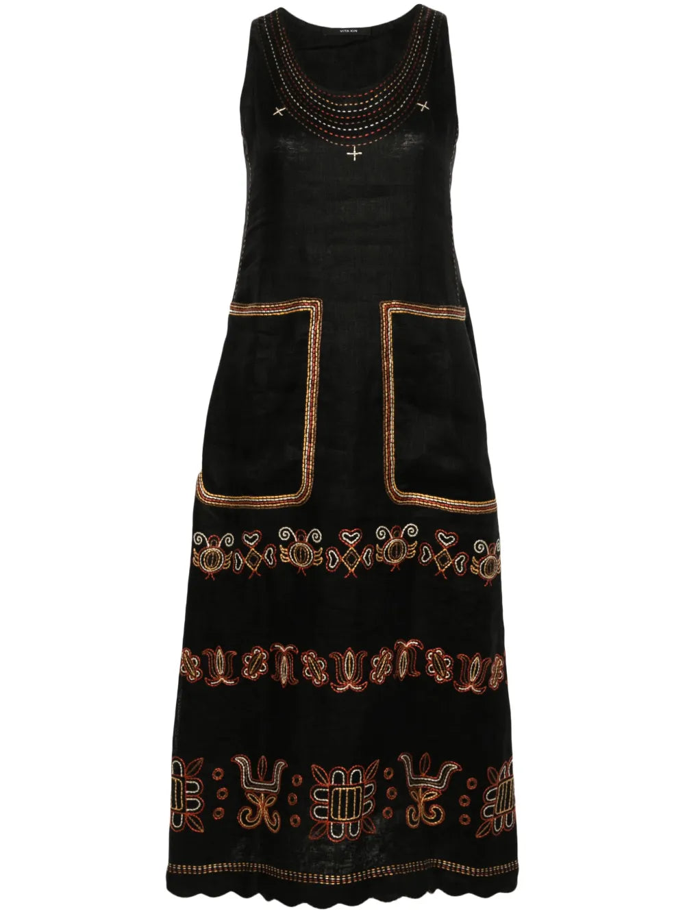 Ramya Midi Dress
