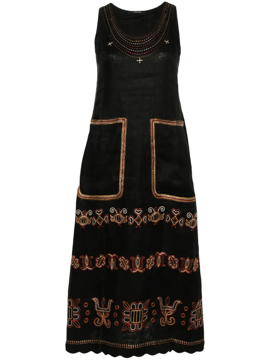 Ramya Midi Dress