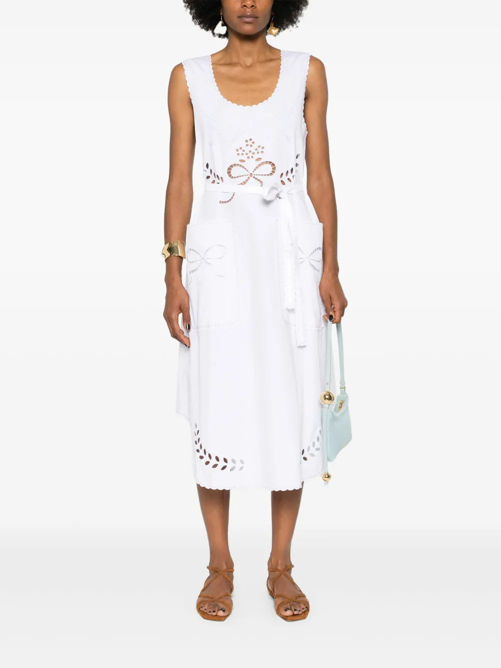 Skye Midi Dress