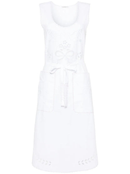 Skye Midi Dress