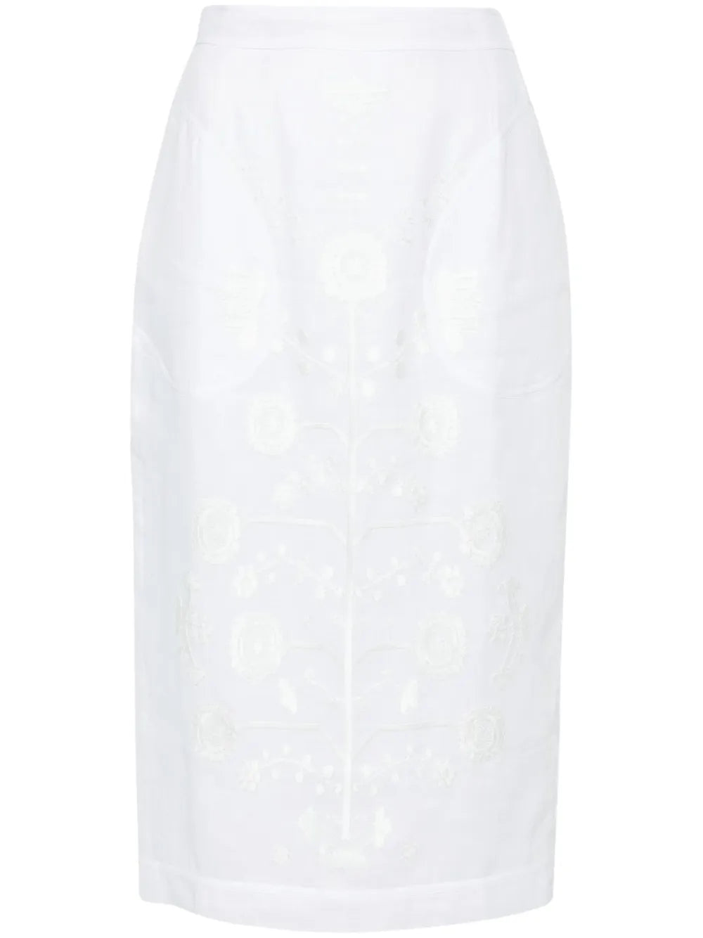 Yana Midi Skirt