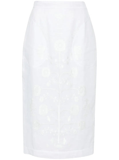 Yana Midi Skirt