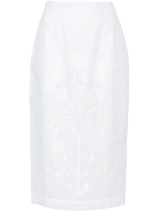 Yana Midi Skirt