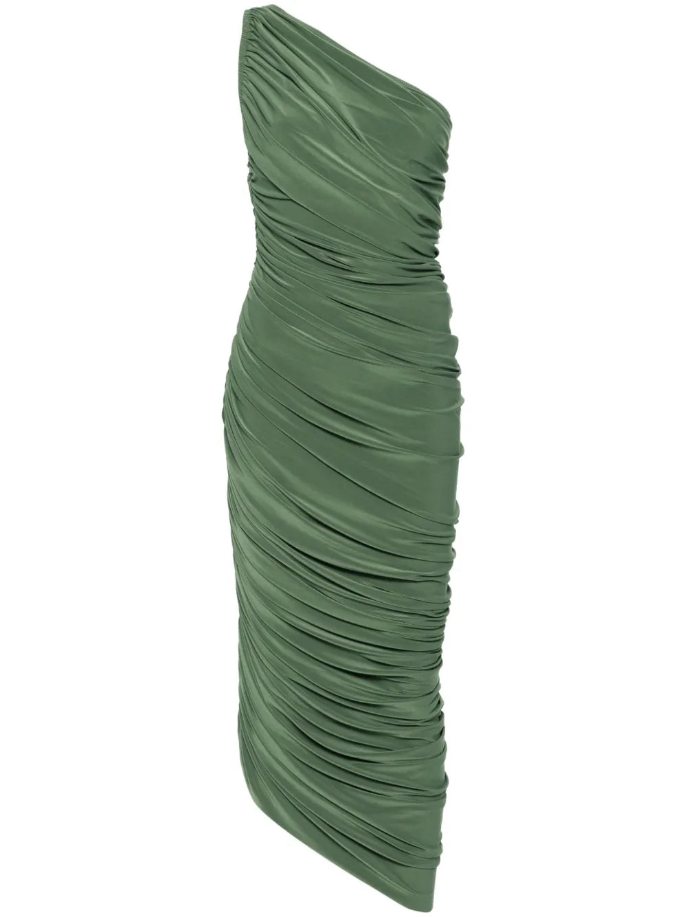 Diana Draped Midi Dress