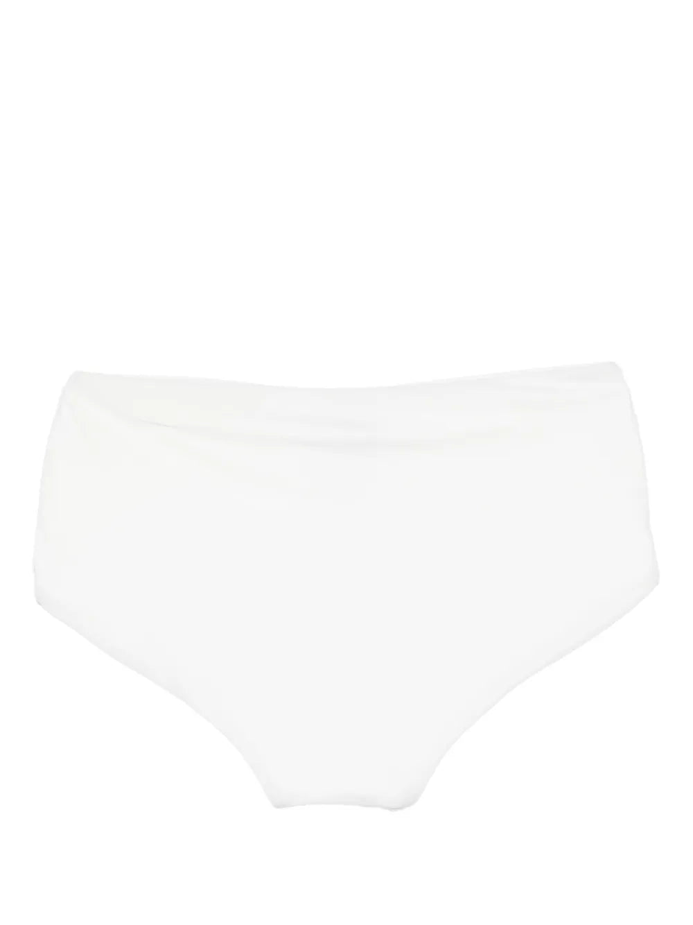 Orbit Ruched Bikini Bottom