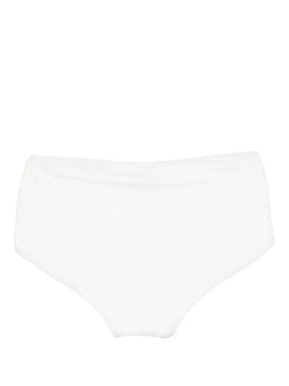 Orbit Ruched Bikini Bottom