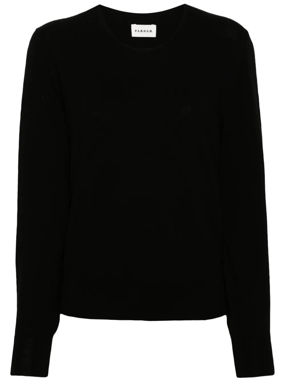 Crew-Neck Sweater