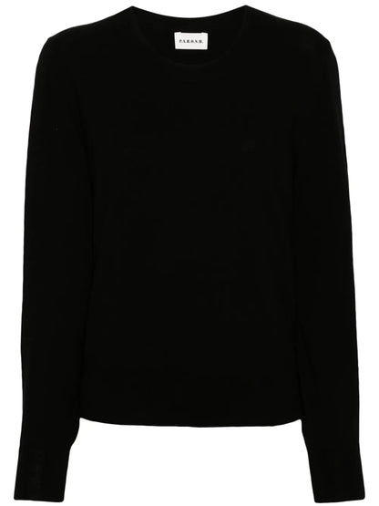 Crew-Neck Sweater