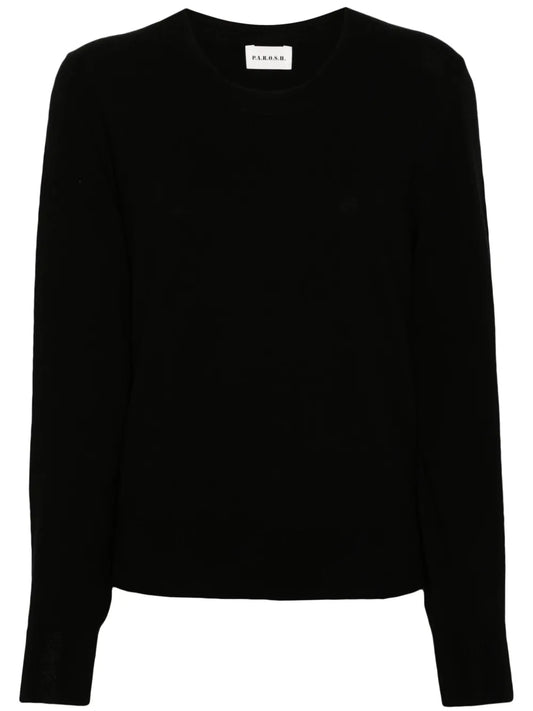 Crew-Neck Sweater