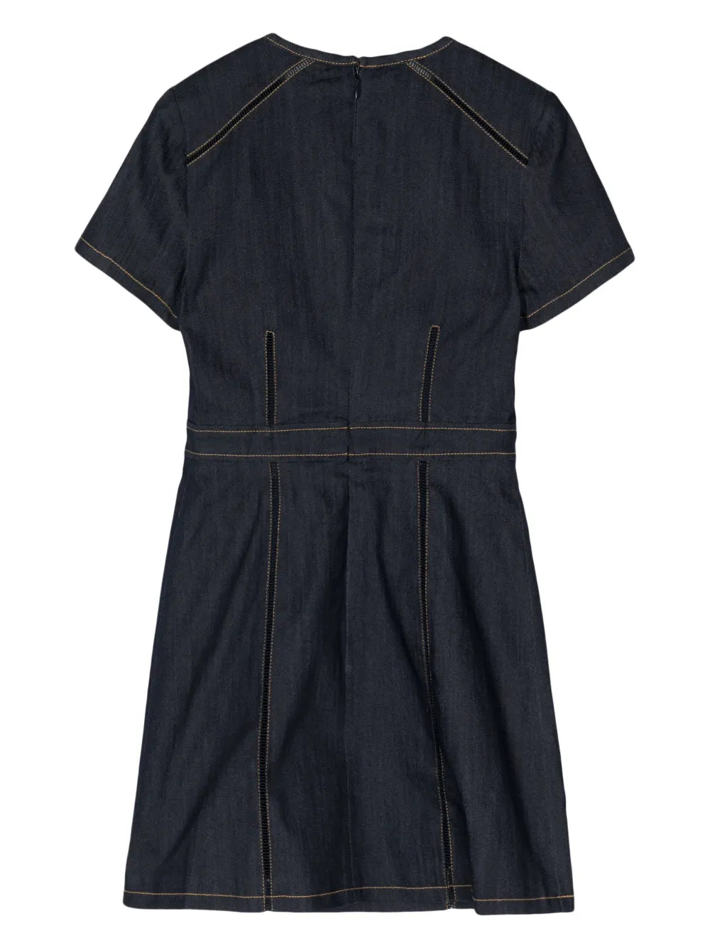 Gianna Denim Minidress
