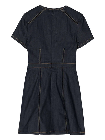 Gianna Denim Minidress