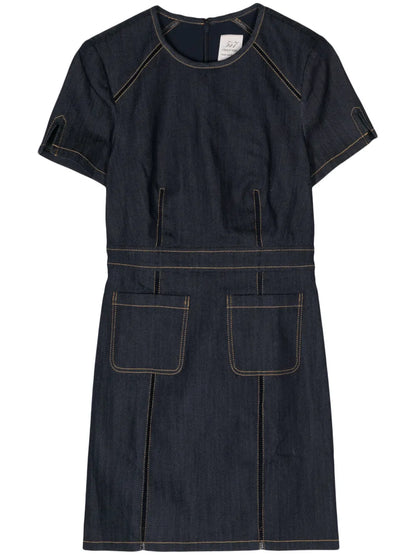 Gianna Denim Minidress