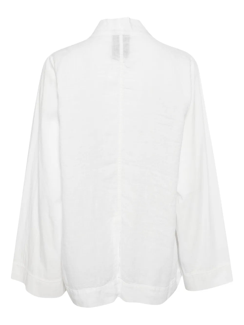 Open-Front Lightweight Jacket