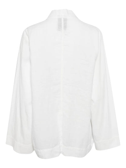 Open-Front Lightweight Jacket