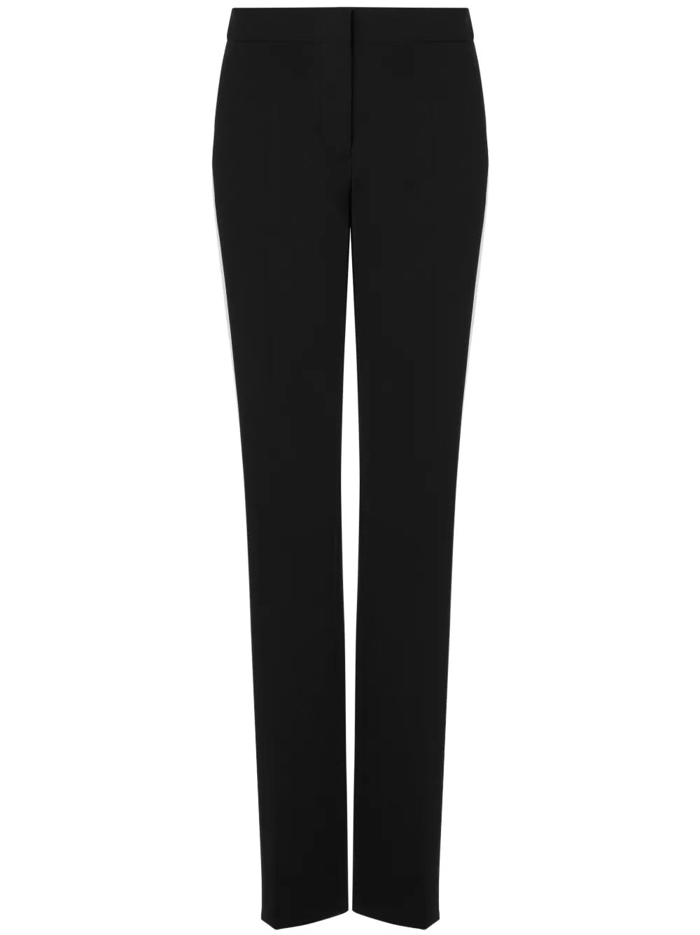 Stripe-Detail Tailored Trousers