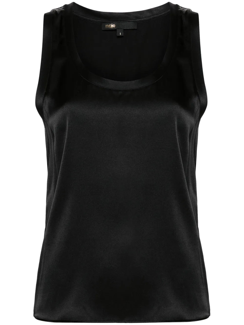 Silk Tank Top