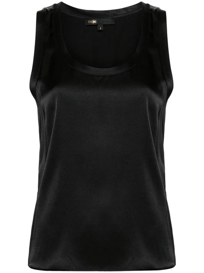 Silk Tank Top