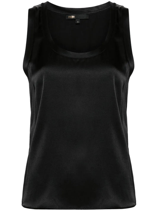 Silk Tank Top