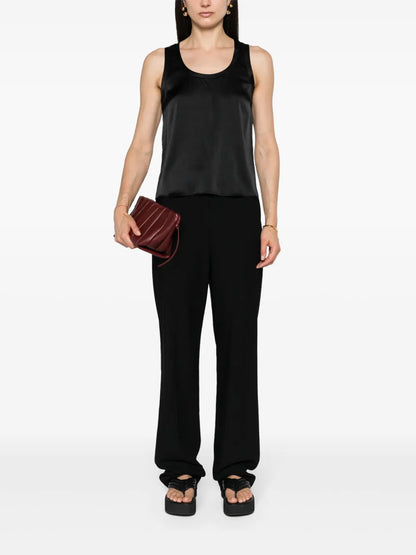 Silk Tank Top