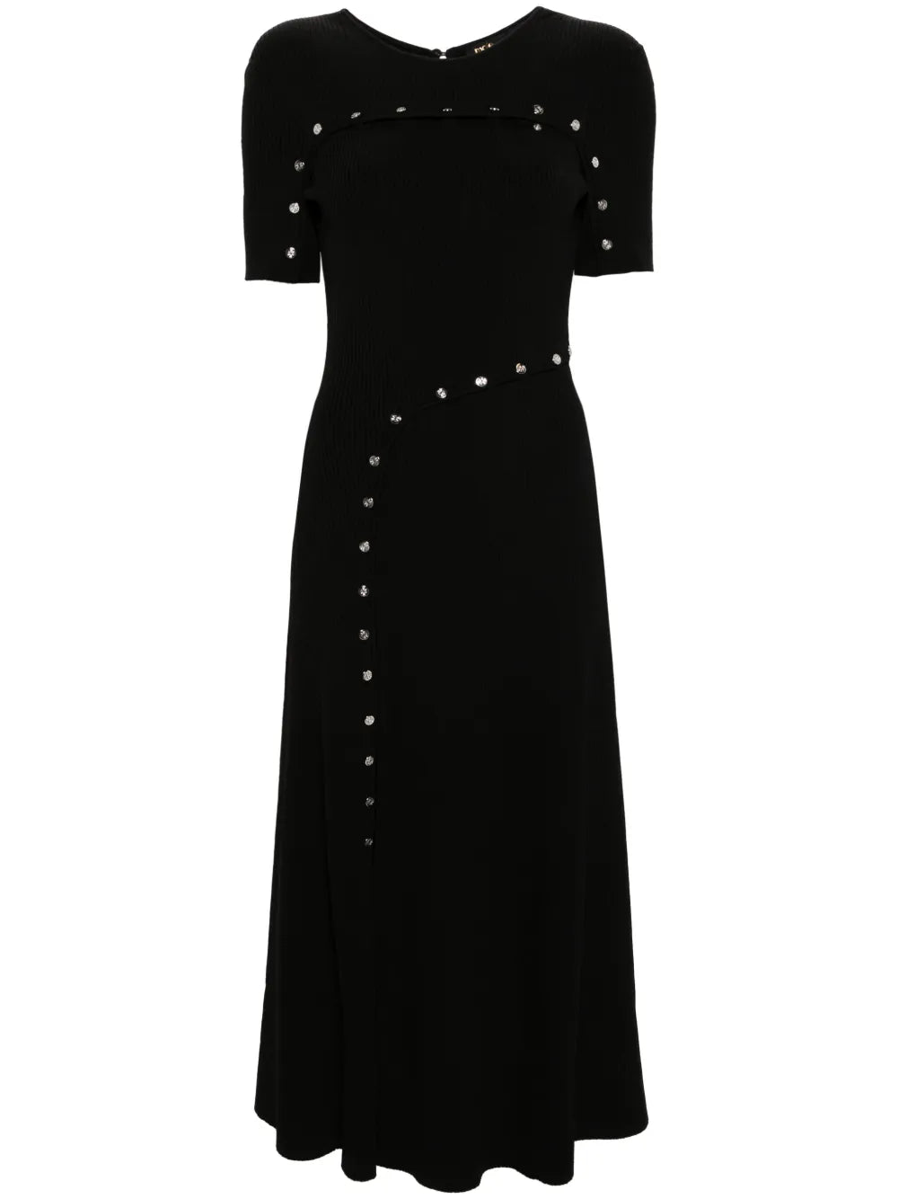 Knitted Maxi Dress