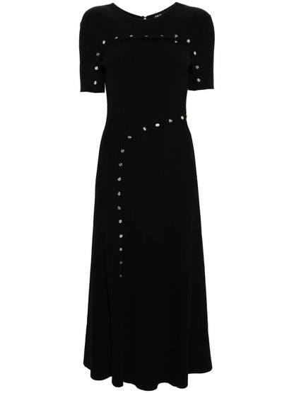 Knitted Maxi Dress