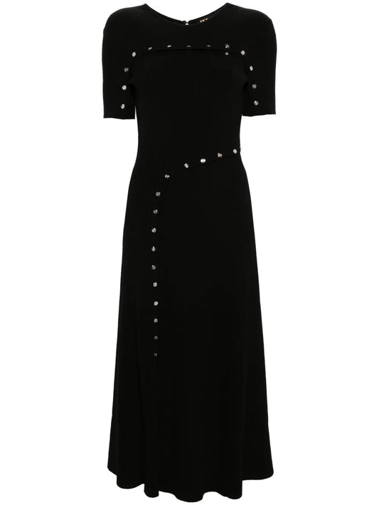 Knitted Maxi Dress