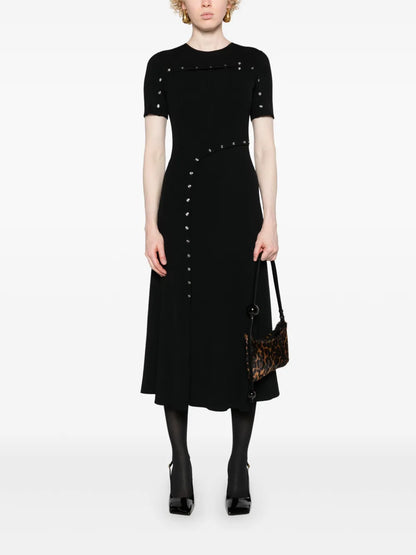 Knitted Maxi Dress