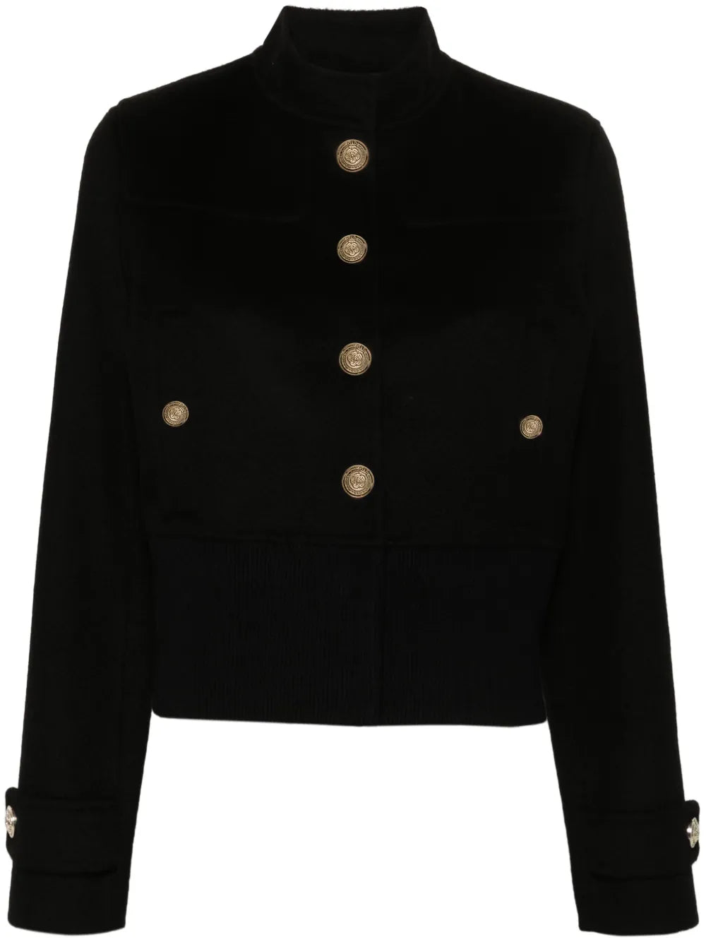 Felted Jacket