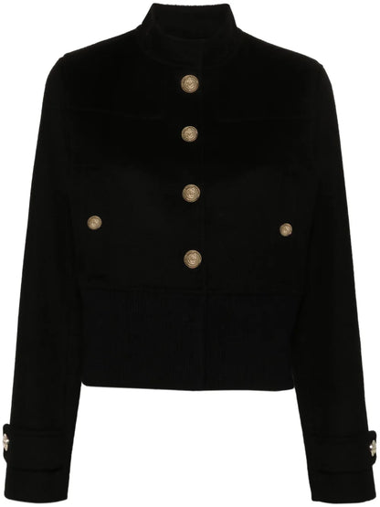 Felted Jacket
