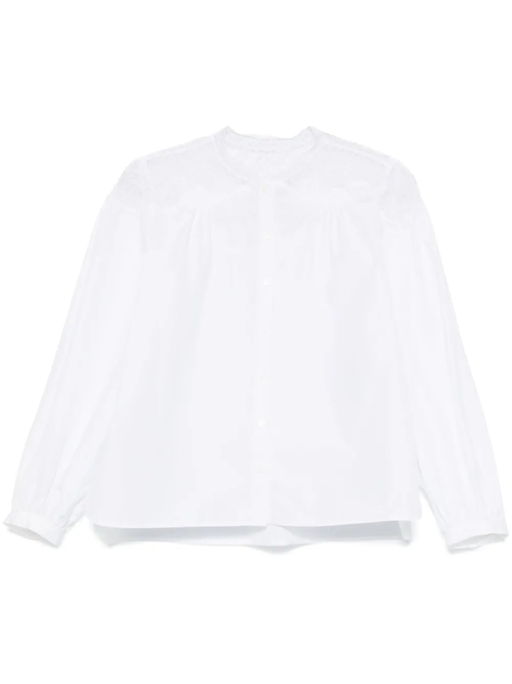 Lace Shirt