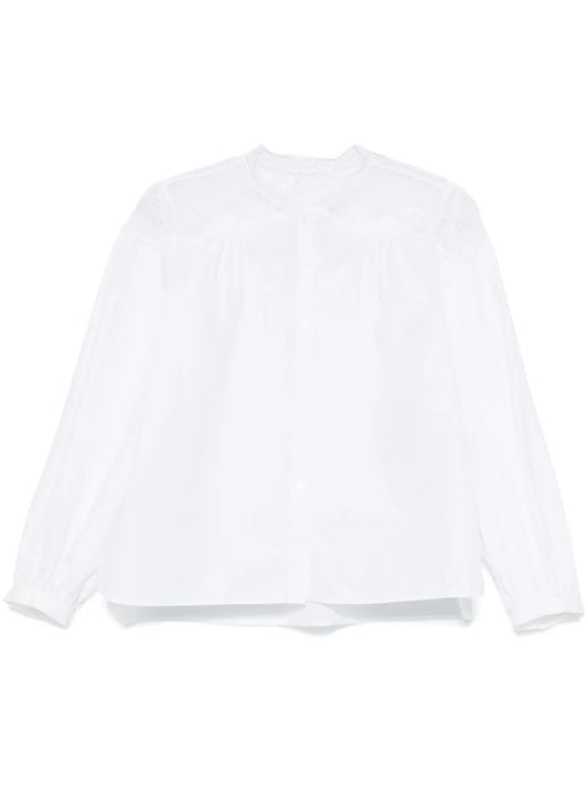 Lace Shirt
