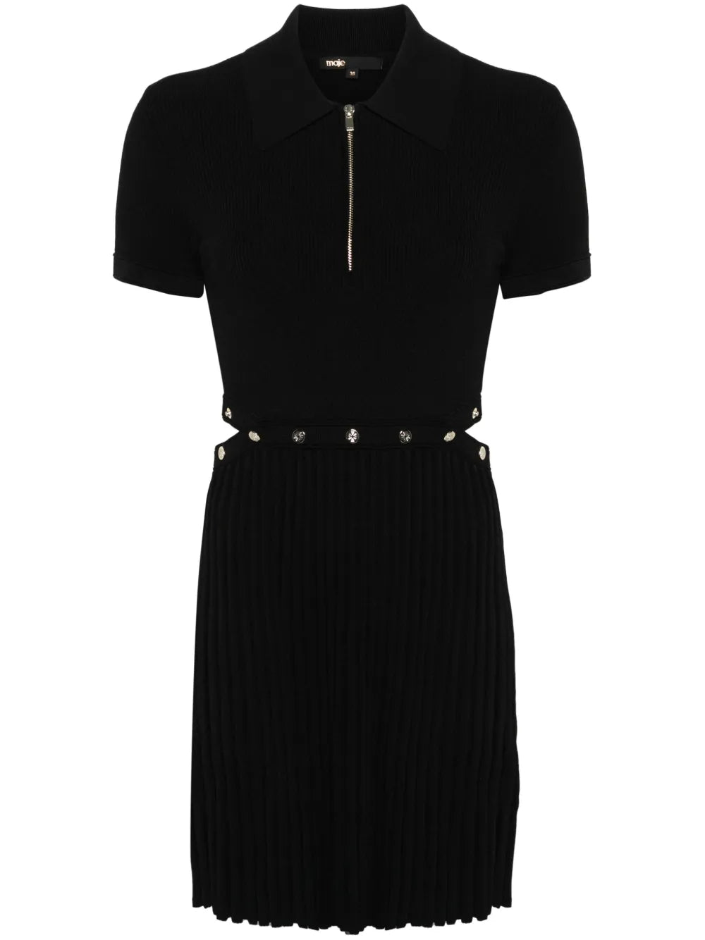 Knitted Mini Dress