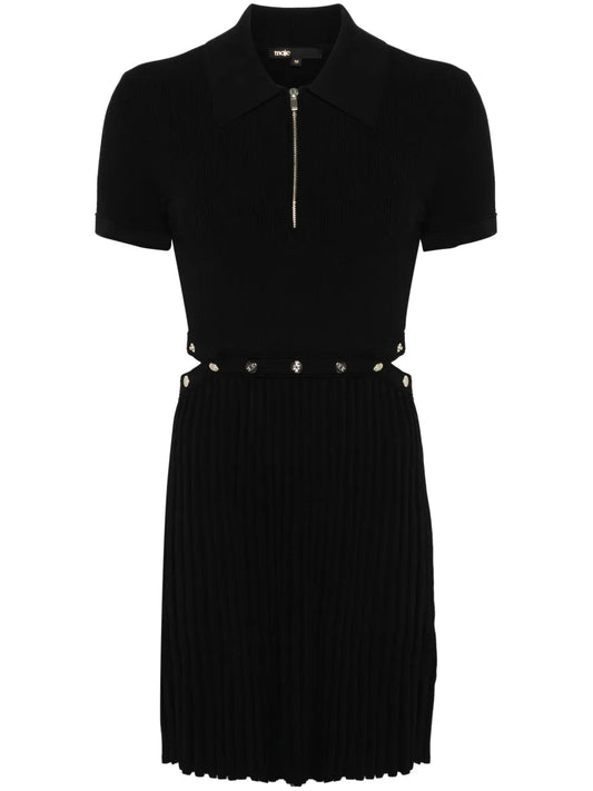 Knitted Mini Dress