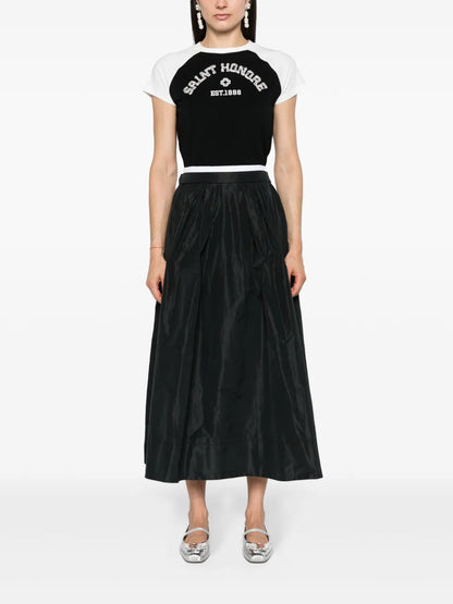 Saint-Honoré Crystal-Embellished T-Shirt