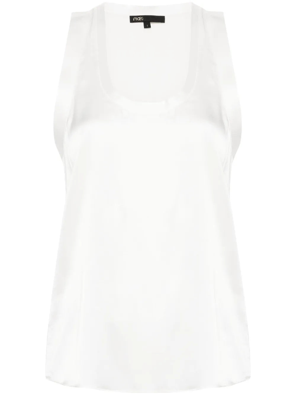 Silk Tank Top