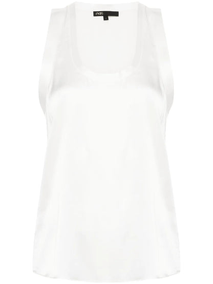 Silk Tank Top
