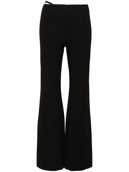Jewellery-Detail Trousers