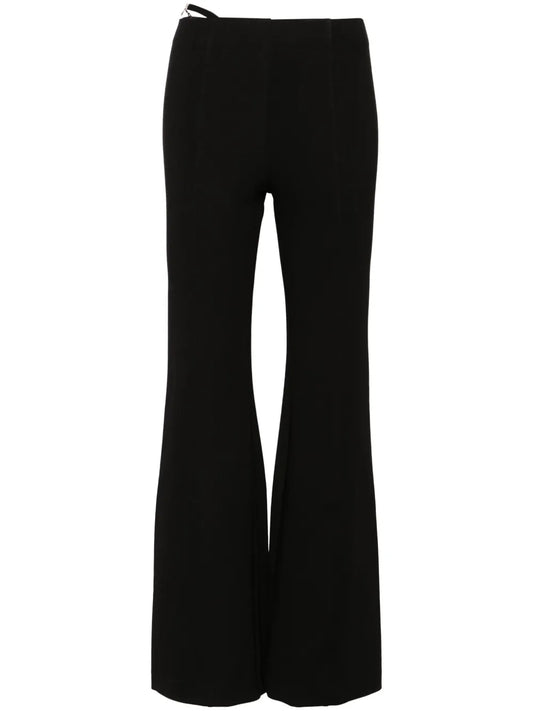 Jewellery-Detail Trousers