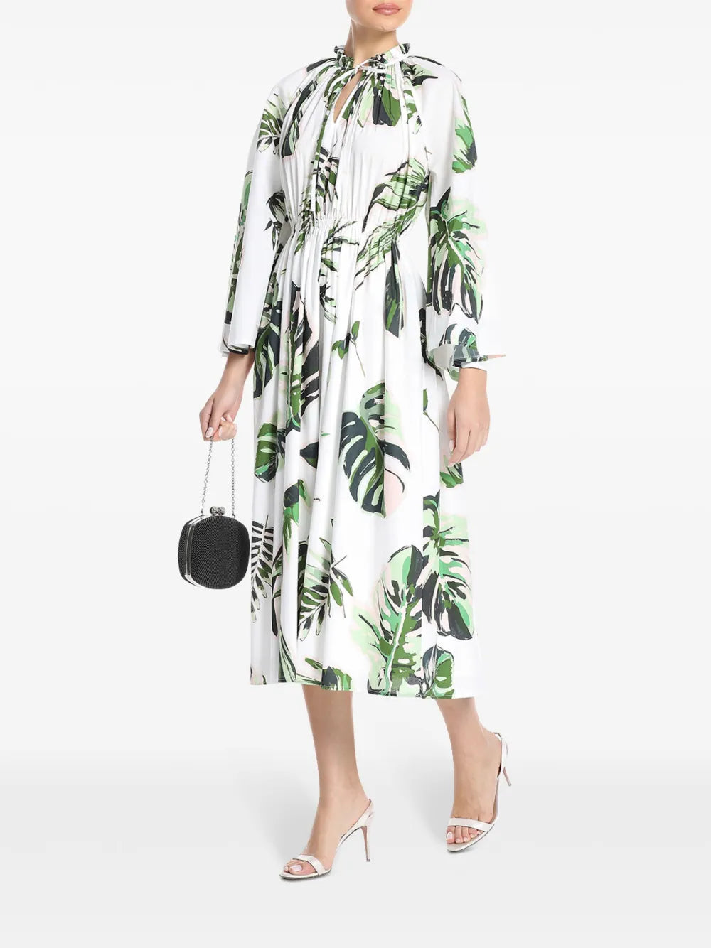 Alexia Midi Dress
