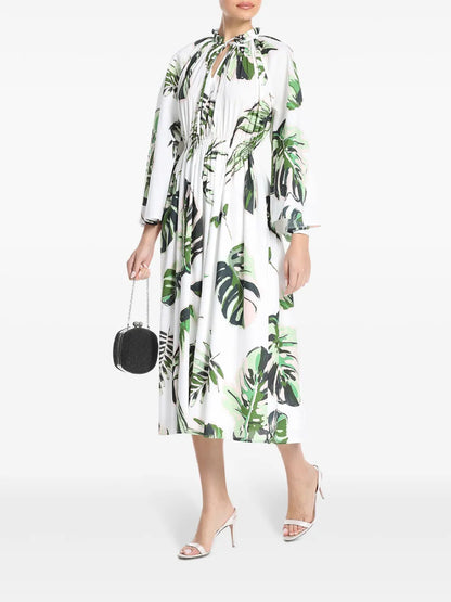 Alexia Midi Dress