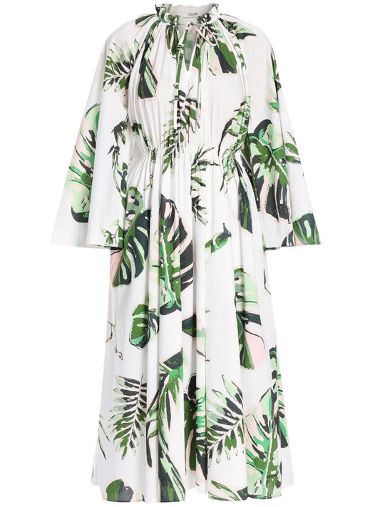 Alexia Midi Dress
