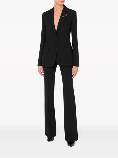 Single-Breasted Blazer
